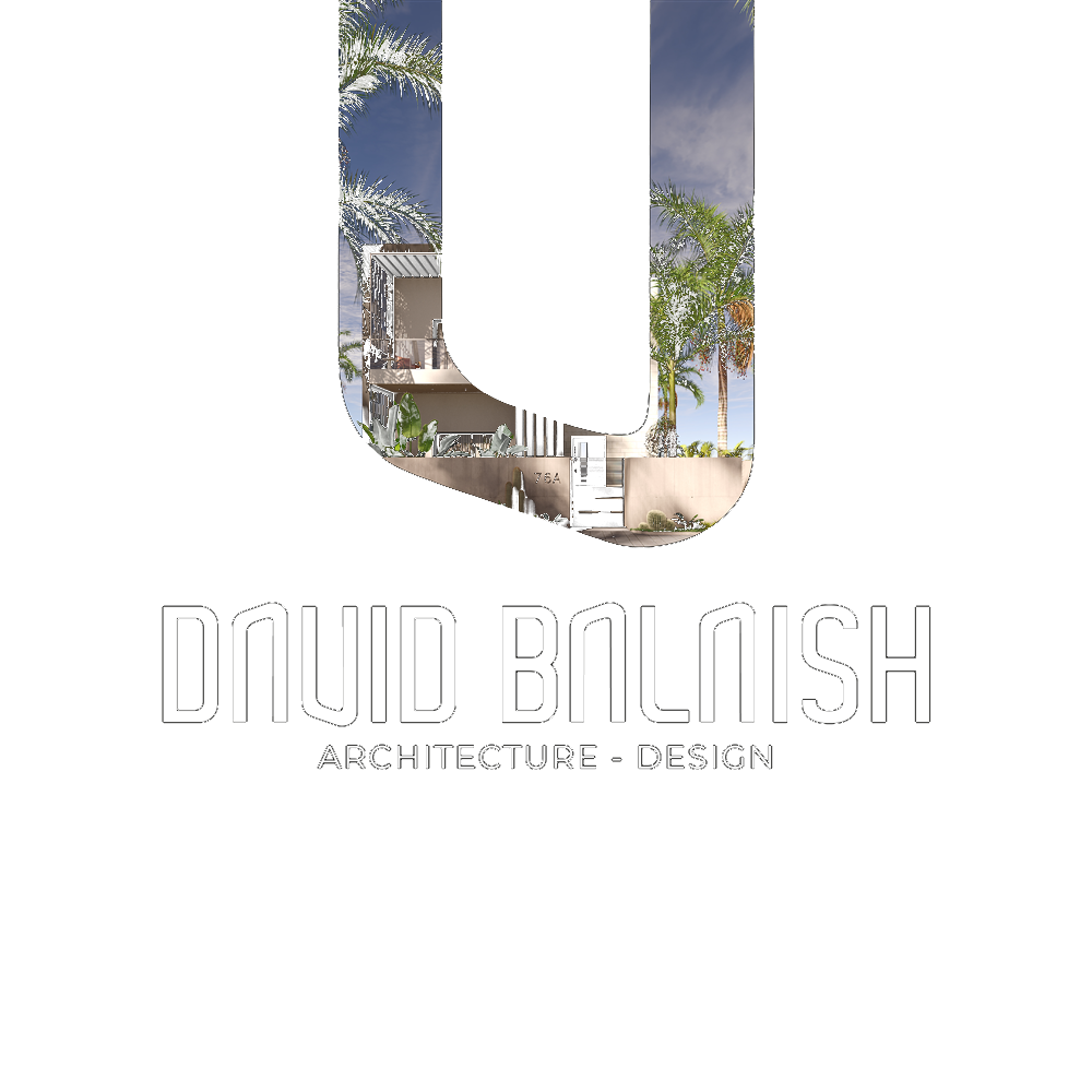 לוגו David Balaish Architecture